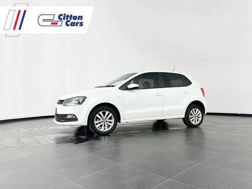 2022 Volkswagen Polo Vivo Hatch 1.6 Comfortline Auto