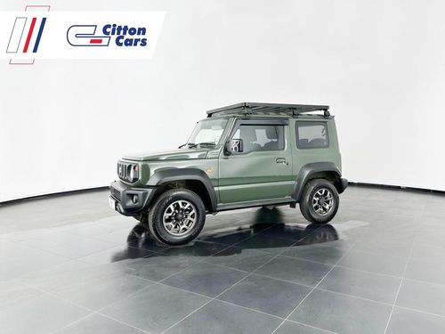 2022 Suzuki Jimny 1.5 GLX AllGrip