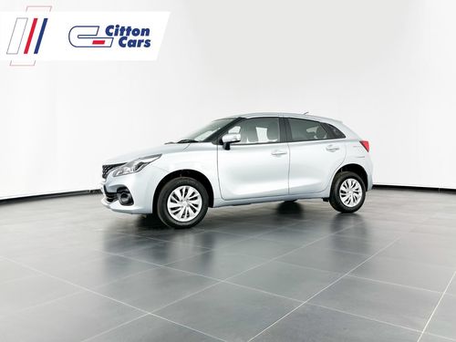 2023 Suzuki Baleno 1.5 GL Manual