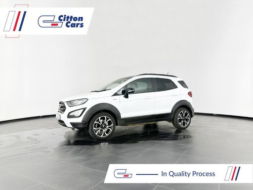 2022 Ford EcoSport 1.0T Active