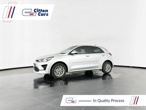 2023 Kia Rio hatch 1.2 LS