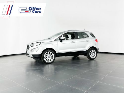 2019 Ford EcoSport 1.0T Titanium Auto