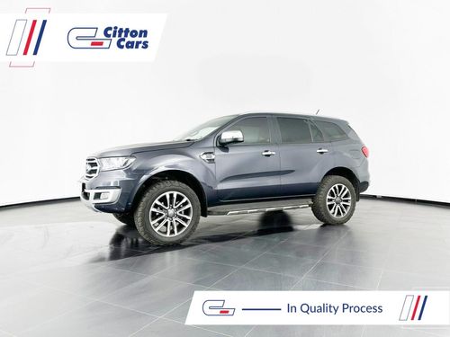 2020 Ford Everest 2.0Bi-Turbo 4WD Limited