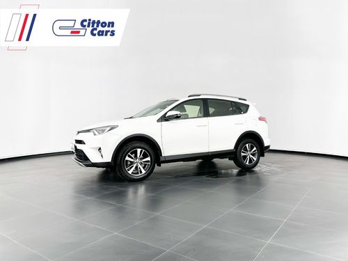 2017 Toyota RAV4 2.0 GX Auto