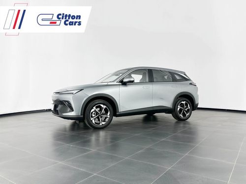 2022 BAIC Beijing X55 1.5T Dynamic