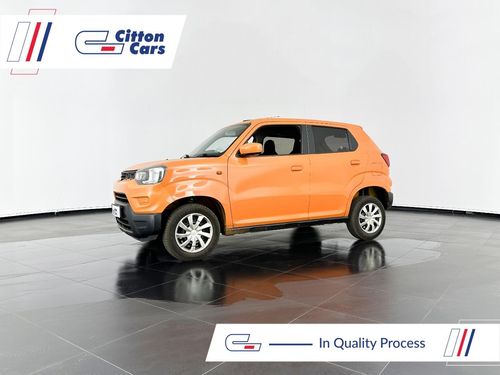 2020 Suzuki S-Presso 1.0 GL+ Auto