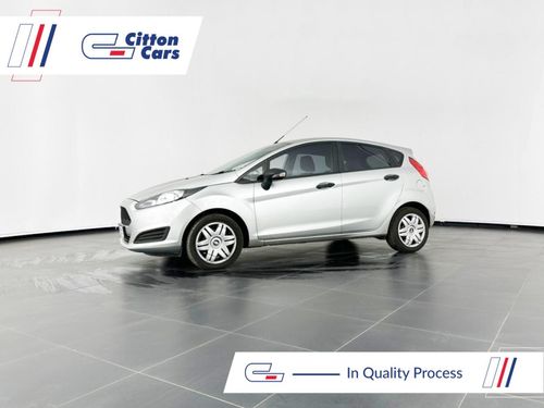 2017 Ford Fiesta 5-Door 1.0T Ambiente Auto