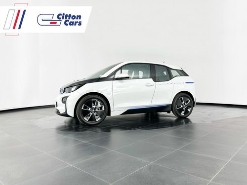 2014 BMW i3 eDrive