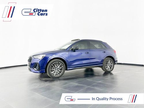 2021 Audi Q3 Sportback 35TFSI S Line