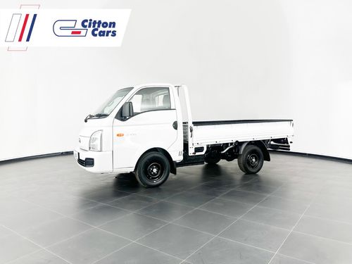 2023 Hyundai H-100 Bakkie 2.6D Deck