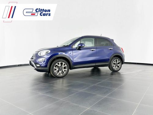 2017 Fiat 500X 1.4T Cross Auto