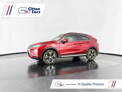 2020 Mitsubishi Eclipse Cross 2.0 GLS