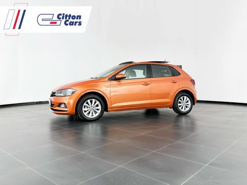 2019 Volkswagen Polo Hatch 1.0TSI Comfortline