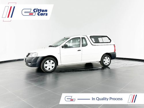 2023 Nissan NP200 1.6i Safety Pack