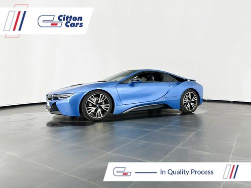 2015 BMW i8 eDrive Coupe