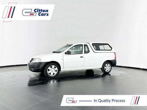 2019 Nissan NP200 1.6i Aircon Safety Pack