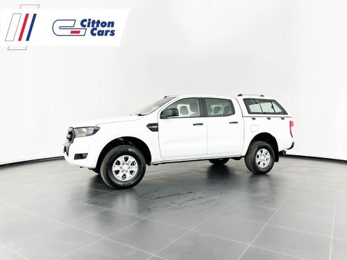 2018 Ford Ranger 2.2TDCi Double Cab Hi-Rider XL