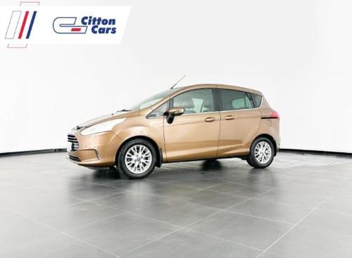 2016 Ford B-Max 1.0T Titanium