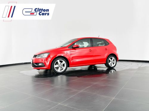 2017 Volkswagen Polo Hatch 1.2TSI Comfortline