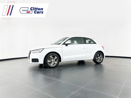 2017 Audi A1 3-Door 1.0TFSI S Auto