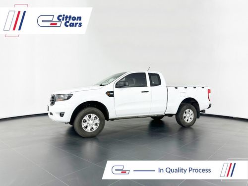 2020 Ford Ranger 2.2TDCi SuperCab Hi-Rider XL Auto