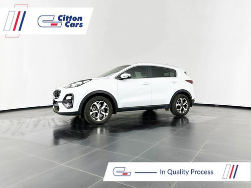 2019 Kia Sportage 2.0 Ignite Plus Auto