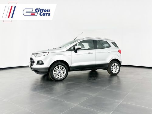 2018 Ford EcoSport 1.0T Titanium