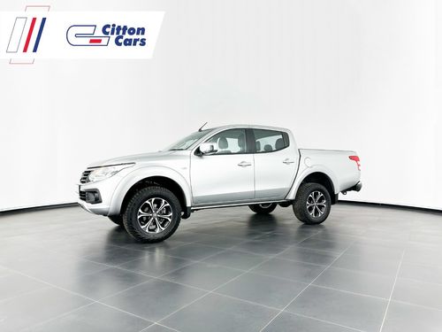 2018 Fiat Fullback 2.5DI-D Double Cab