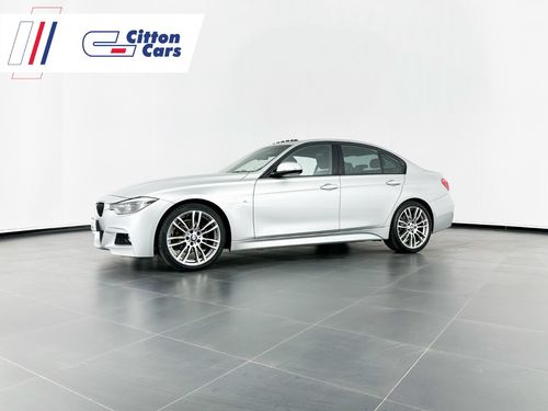 2018 BMW 3 Series 318i M Sport auto