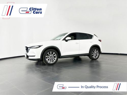 2019 Mazda CX-5 2.0 Dynamic Auto