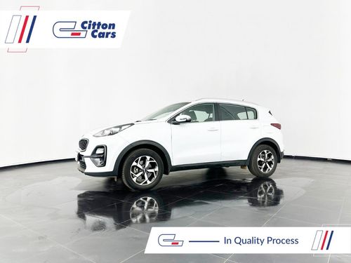 2019 Kia Sportage 2.0 Ignite Plus Auto