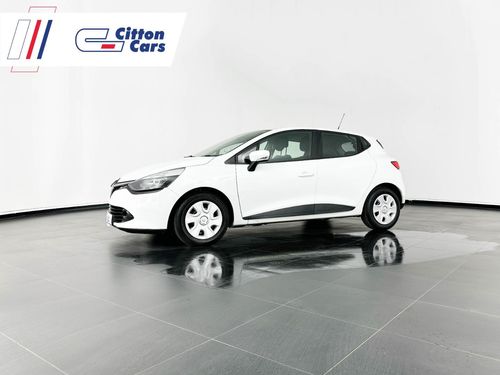 2016 Renault Clio 66kW Turbo Authentique