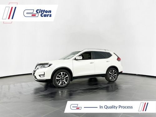 2018 Nissan X-Trail 2.5 4×4 Acenta Plus