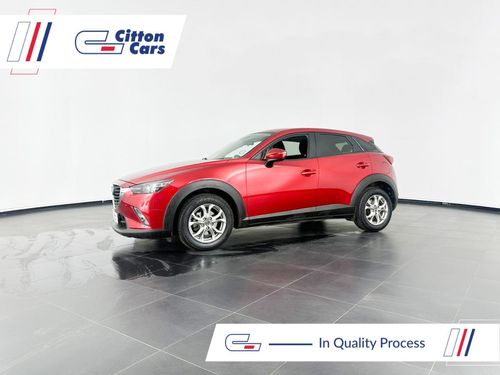 2017 Mazda CX-3 2.0 Dynamic