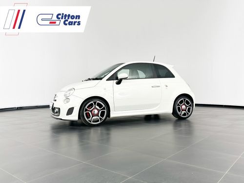 2016 Abarth 500 595 Turismo 1.4T