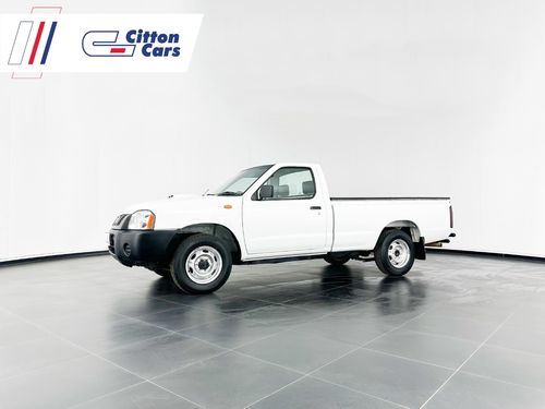 2021 Nissan NP300 Hardbody 2.5TDi