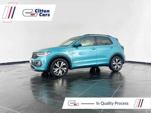 2020 Volkswagen T-Cross 1.0TSI 85kW Comfortline R-Line