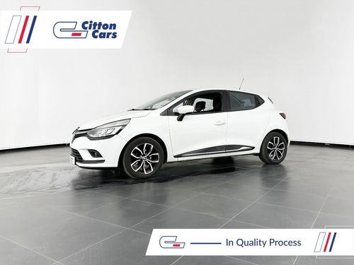 2016 Renault Clio 66kW Turbo Dynamique