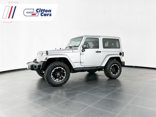 2013 Jeep Wrangler 3.6L Sahara