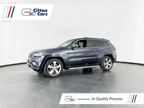 2015 Jeep Grand Cherokee 3.6L Overland