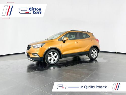 2018 Opel Mokka X 1.4 Turbo Enjoy Auto