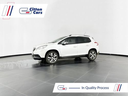 2014 Peugeot 2008 1.6 Allure VTi