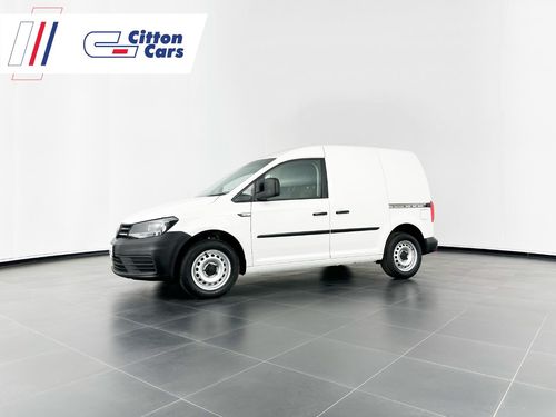 2019 Volkswagen Caddy 1.6 Panel Van