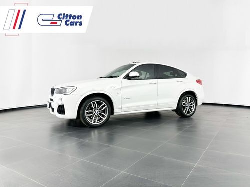 2015 BMW X4 xDrive20d M Sport