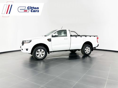 2020 Ford Ranger 2.2TDCi Hi-Rider XLS