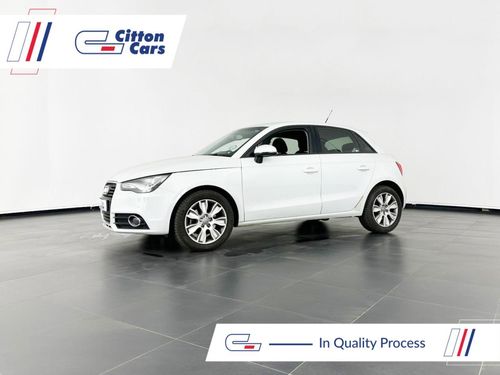 2013 Audi A1 Sportback 1.4TFSI Ambition Auto