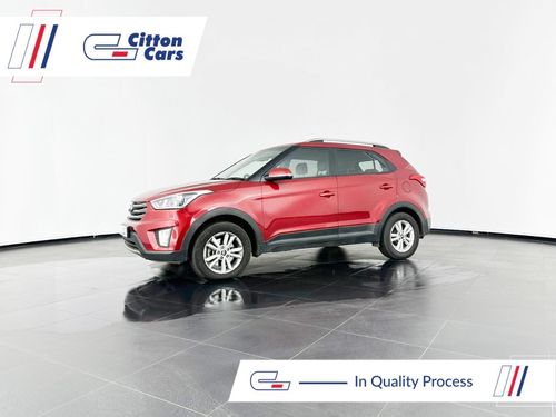 2018 Hyundai Creta 1.6D Executive