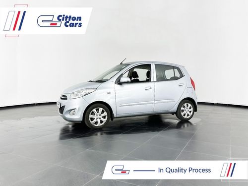 2012 Hyundai i10 1.1 Motion