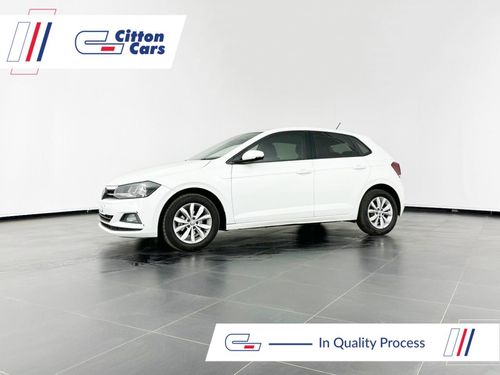 2018 Volkswagen Polo Hatch 1.0TSI Comfortline Auto