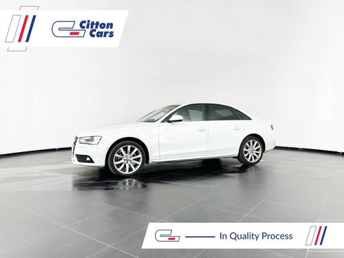 2014 Audi A4 2.0TDI S Auto